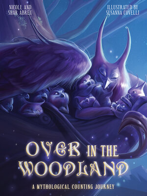 cover image of Over in the Woodland